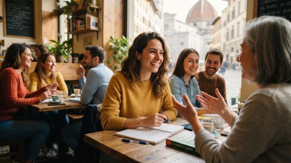 Top tips for mastering Italian and boosting your confidence